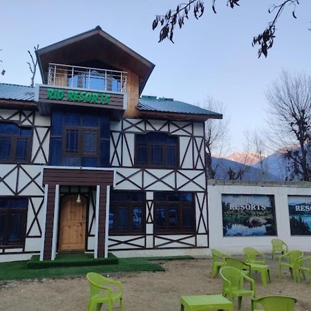 Rio Resorts , Пахалгам Экстерьер фото
